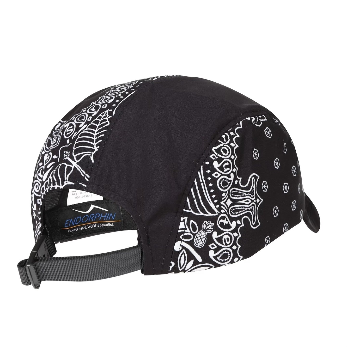 BANDANA PTN CAP