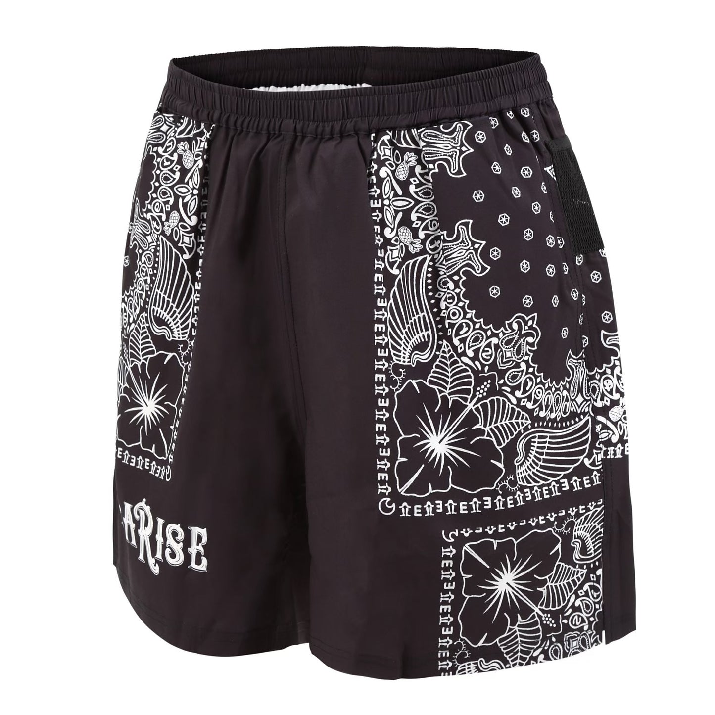 BANADANA PTN SHORTS