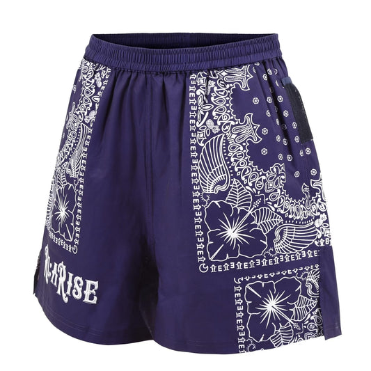 BANADANA PTN SHORTS